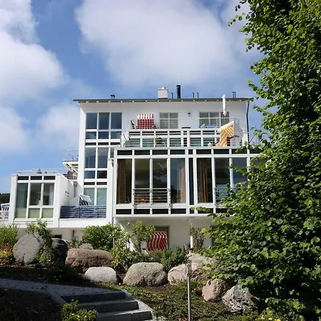 Διαμέρισμα Nr_ 05 Im Sonnenbad Sassnitz