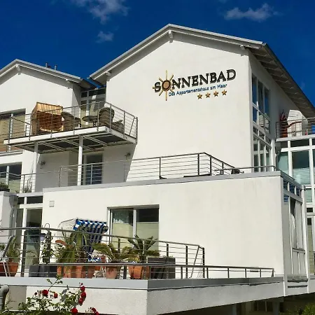 Nr_ 05 Im Sonnenbad Διαμέρισμα