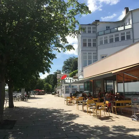 Nr_ 05 Im Sonnenbad Διαμέρισμα Sassnitz