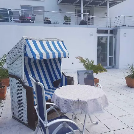 Nr_ 05 Im Sonnenbad Διαμέρισμα Sassnitz