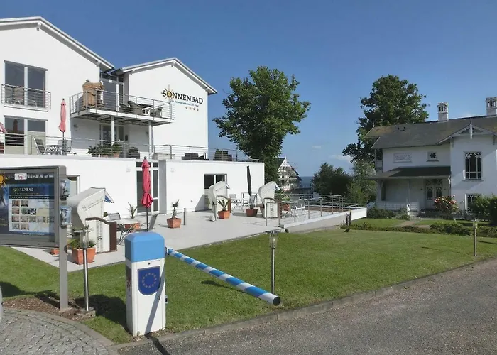 Nr. 05 Im Sonnenbad * Sassnitz