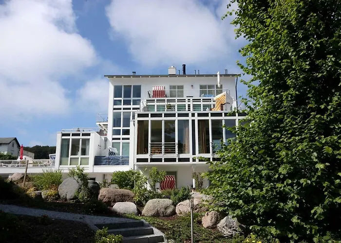 Apartment Nr. 05 Im Sonnenbad Sassnitz
