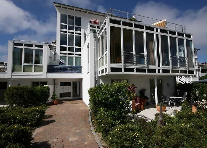 Nr. 05 Im Sonnenbad Apartment