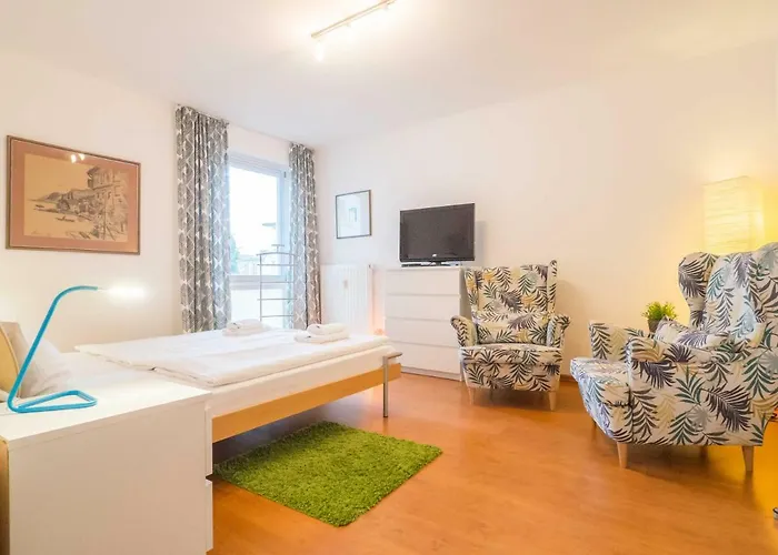 Apartment Nr. 05 Im Sonnenbad Sassnitz