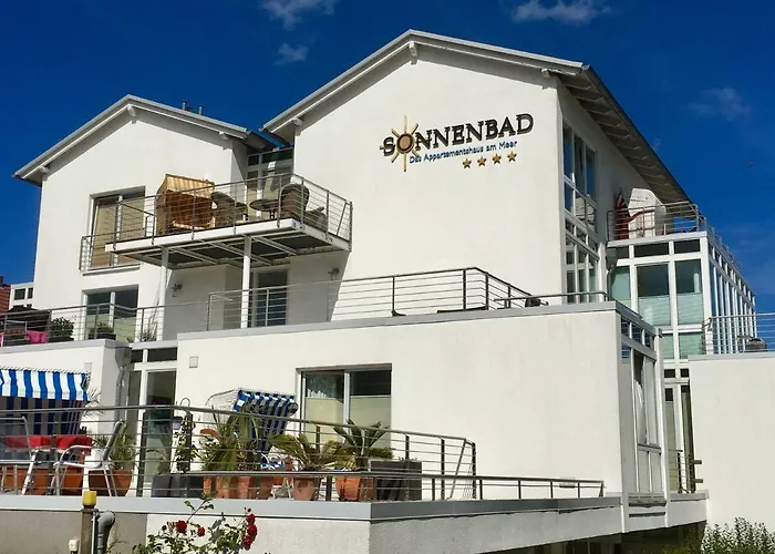 Nr. 05 Im Sonnenbad Apartment