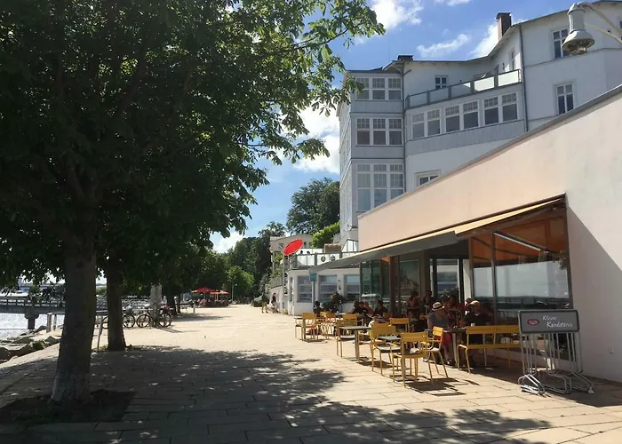 Nr. 05 Im Sonnenbad Apartment Sassnitz