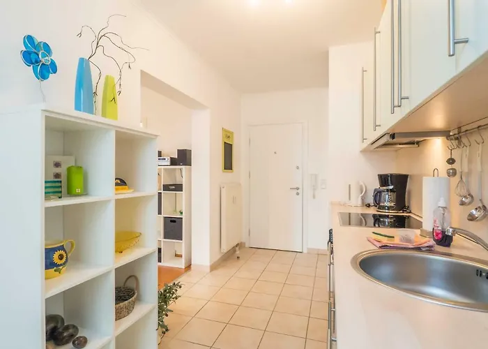 Apartment Nr. 05 Im Sonnenbad