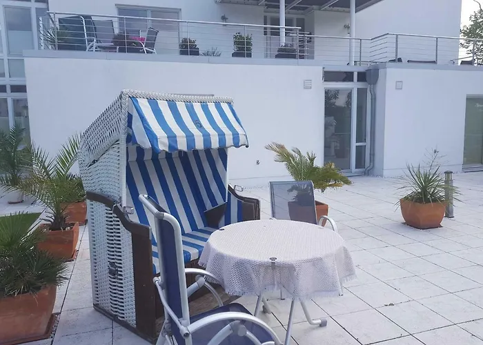Nr. 05 Im Sonnenbad Apartment Sassnitz