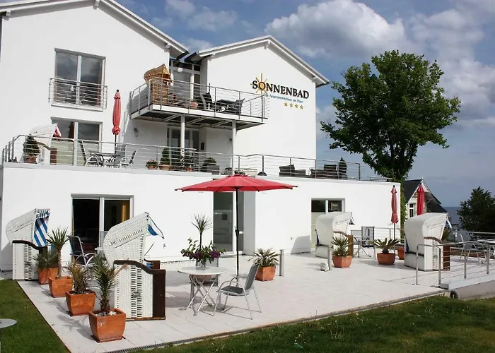 Nr. 05 Im Sonnenbad Sassnitz